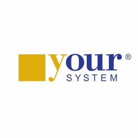 YOUR SYSTEM`